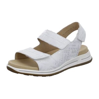 Sandales compensées Ara - Blanc 36,38,42,35 Dames Sandales compensées Ara - Blanc 36,38,42,35 Dames
