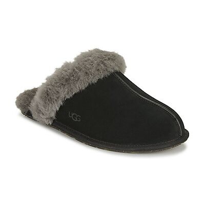 Chaussons UGG SCUFFETTE II Noir 36,37,38,39,40 Dames Chaussons UGG SCUFFETTE II Noir 36,37,38,39,40 Dames
