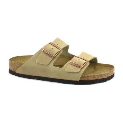 Mules BIRKENSTOCK BIR-CCC-0352203-TA-D Beige 37,38 Dames Mules BIRKENSTOCK BIR-CCC-0352203-TA-D Beige 37,38 Dames