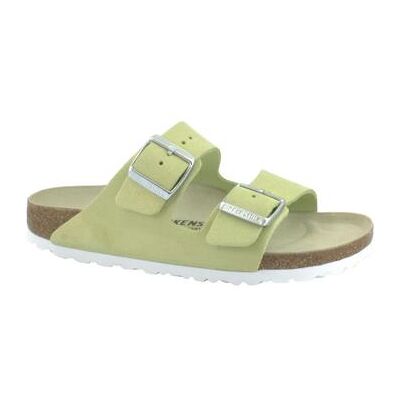 Mules BIRKENSTOCK BIR-CCC-1024201-SP Jaune 39,40,41 Dames Mules BIRKENSTOCK BIR-CCC-1024201-SP Jaune 39,40,41 Dames