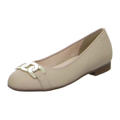 Ballerines Ara Sardinia Beige 36,37,35 Dames Ballerines Ara Sardinia Beige 36,37,35 Dames