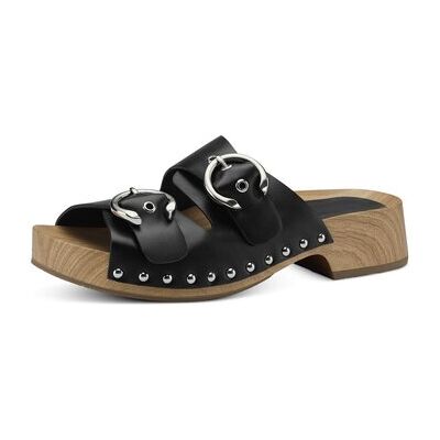 Sabots Tamaris - Noir 39,40 Dames Sabots Tamaris - Noir 39,40 Dames