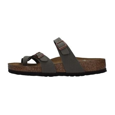 Sandales plates BIRKENSTOCK 071071 Vert 37,39,41,42,44 Dames Sandales plates BIRKENSTOCK 071071 Vert 37,39,41,42,44 Dames