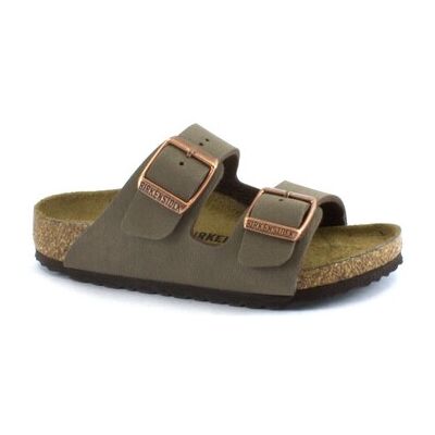 Mules enfant BIRKENSTOCK BIR-CCC-552893-MO Marron 27,28,29,30,32 Meisjes Mules enfant BIRKENSTOCK BIR-CCC-552893-MO Marron 27,28,29,30,32 Meisjes