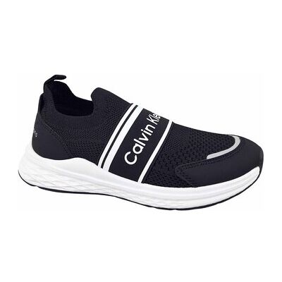 Baskets basses enfant Calvin Klein Jeans Cut Easyon Sneaker Noir 36,30,31,32,33 Jongens Baskets basses enfant Calvin Klein Jeans Cut Easyon Sneaker Noir 36,30,31,32,33 Jongens