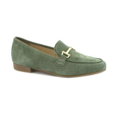 Mocassins Ara -E23-12-31272-TH Vert 39,41 1/2 Dames Mocassins Ara -E23-12-31272-TH Vert 39,41 1/2 Dames