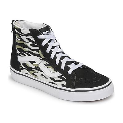 Baskets montantes enfant Vans UY SK8-HI ZIP Noir 28,29,30,31,32,34 Jongens Baskets montantes enfant Vans UY SK8-HI ZIP Noir 28,29,30,31,32,34 Jongens