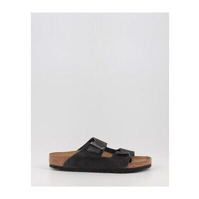 Sandales plates BIRKENSTOCK ARIZONA VL SFB Gris 43,44 Heren Sandales plates BIRKENSTOCK ARIZONA VL SFB Gris 43,44 Heren