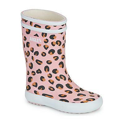 Bottes enfant Aigle LOLLY POP PLAY Rose 24,25,26,27,30 Meisjes Bottes enfant Aigle LOLLY POP PLAY Rose 24,25,26,27,30 Meisjes