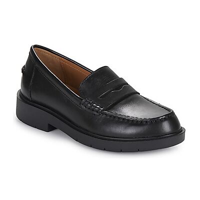 Mocassins Geox D SPHERICA EC1 Noir 36,36 1/2,37,38,40,41 Dames Mocassins Geox D SPHERICA EC1 Noir 36,36 1/2,37,38,40,41 Dames