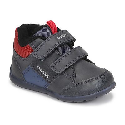 Baskets montantes enfant Geox B ELTHAN BOY B Marine 20,21 Meisjes Baskets montantes enfant Geox B ELTHAN BOY B Marine 20,21 Meisjes