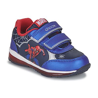 Baskets montantes enfant Geox B TODO BOY A Marine 20,21,22 Jongens Baskets montantes enfant Geox B TODO BOY A Marine 20,21,22 Jongens