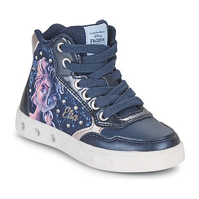 Baskets montantes enfant Geox J SKYLIN GIRL E Marine 24,29,31,32,33,34,35 Meisjes Baskets montantes enfant Geox J SKYLIN GIRL E Marine 24,29,31,32,33,34,35 Meisjes