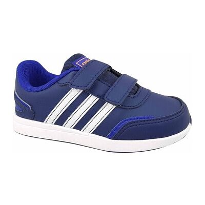Baskets basses enfant adidas VS Switch 3 CF I Marine 23,23 1/2 Meisjes Baskets basses enfant adidas VS Switch 3 CF I Marine 23,23 1/2 Meisjes