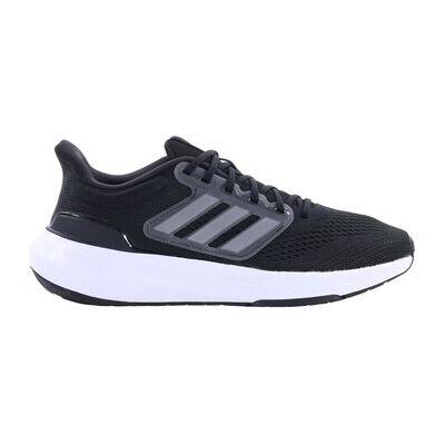 Adidas Ultrabounce Wide HP6684 - Chaussures Hommes Noires - Toute l'année Adidas Ultrabounce Wide HP6684 - Chaussures Hommes Noires - Toute l'année