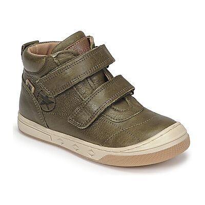 Baskets montantes enfant Bisgaard JUNO TEX Kaki 30,33,34 Jongens Baskets montantes enfant Bisgaard JUNO TEX Kaki 30,33,34 Jongens
