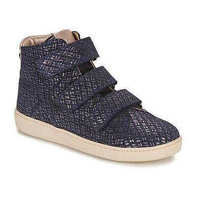 Baskets montantes enfant Bisgaard GAIA V Marine 36,37 Meisjes Baskets montantes enfant Bisgaard GAIA V Marine 36,37 Meisjes