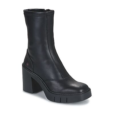 Bottines Art BERNA Noir 40,41 Dames Bottines Art BERNA Noir 40,41 Dames