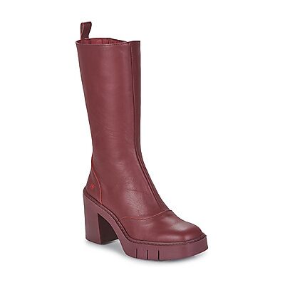 Bottes à talon Art BERNA Rouge 40,41 Dames Bottes à talon Art BERNA Rouge 40,41 Dames