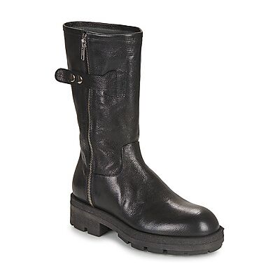Bottes plates Fru.it 8470-961-SIENA-NERO Noir 38,39,40 Dames Bottes plates Fru.it 8470-961-SIENA-NERO Noir 38,39,40 Dames