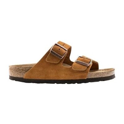 Sandales plates BIRKENSTOCK Arizona Marron 36,38,41,45 Heren Sandales plates BIRKENSTOCK Arizona Marron 36,38,41,45 Heren