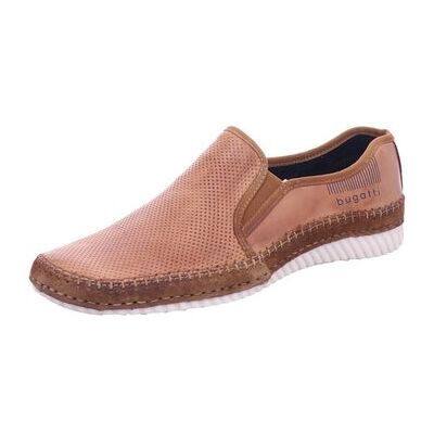 Mocassins Bugatti - Marron 44,45 Heren Mocassins Bugatti - Marron 44,45 Heren
