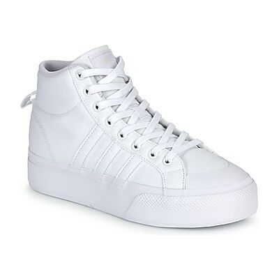 Baskets montantes adidas BRAVADA 2.0 MID PLATFORM Blanc 40,41 Dames Baskets montantes adidas BRAVADA 2.0 MID PLATFORM Blanc 40,41 Dames