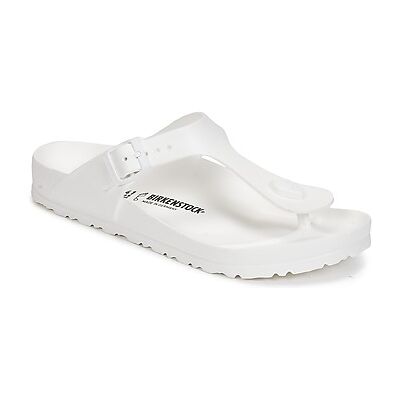 Tongs BIRKENSTOCK GIZEH EVA Blanc 36,41,42,43,44,45,46 Dames Tongs BIRKENSTOCK GIZEH EVA Blanc 36,41,42,43,44,45,46 Dames