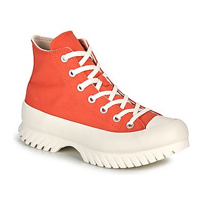 Baskets montantes Converse CHUCK TAYLOR ALL STAR LUGGED 2.0 PLATFORM SEASONAL COLOR Orange 36 1/2,37 1/2,37,38,39 1/2,39,40,41,35 Dames Baskets montantes Converse CHUCK TAYLOR ALL STAR LUGGED 2.0 PLATFORM SEASONAL COLOR Orange 36 1/2,37 1/2,37,38,39 1/2,39,40,41,35 Dames