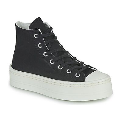 Baskets montantes Converse CHUCK TAYLOR ALL STAR MODERN LIFT PLATFORM CANVAS Noir 36 1/2,36,37,37 1/2,39,39 1/2,40,41,35 Dames Baskets montantes Converse CHUCK TAYLOR ALL STAR MODERN LIFT PLATFORM CANVAS Noir 36 1/2,36,37,37 1/2,39,39 1/2,40,41,35 Dames