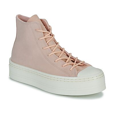 Baskets montantes Converse CHUCK TAYLOR ALL STAR MODERN LIFT PLATFORM MONO SUEDE Rose 36 1/2,36,37,37 1/2,38,39,39 1/2,40,41,35 Dames Baskets montantes Converse CHUCK TAYLOR ALL STAR MODERN LIFT PLATFORM MONO SUEDE Rose 36 1/2,36,37,37 1/2,38,39,39 1/2,40,41,35 Dames