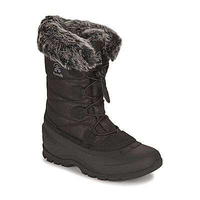 Bottes neige KAMIK MOMENTUM 3 Noir 37,38,39,40,41,42 Dames Bottes neige KAMIK MOMENTUM 3 Noir 37,38,39,40,41,42 Dames