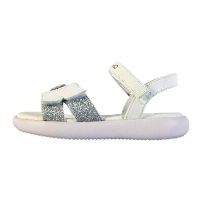 Sandales plates Calvin Klein Jeans Sandales à Scratch Jeans Velcro V3A2-8050 Blanc 28,29,30,31,32,33,34 Meisjes Sandales plates Calvin Klein Jeans Sandales à Scratch Jeans Velcro V3A2-8050 Blanc 28,29,30,31,32,33,34 Meisjes