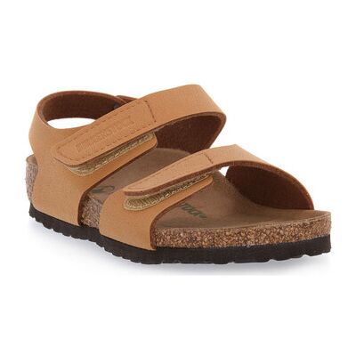 Sandales plates BIRKENSTOCK PALU EARTHLY CARAMEL CALZ S VEG Marron 29,32 Jongens Sandales plates BIRKENSTOCK PALU EARTHLY CARAMEL CALZ S VEG Marron 29,32 Jongens