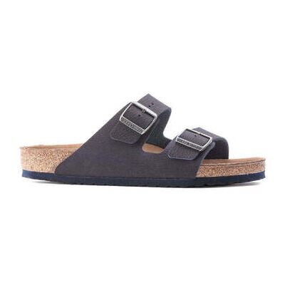 Sandales plates BIRKENSTOCK Arizona BS Bleu 39,40 Heren Sandales plates BIRKENSTOCK Arizona BS Bleu 39,40 Heren