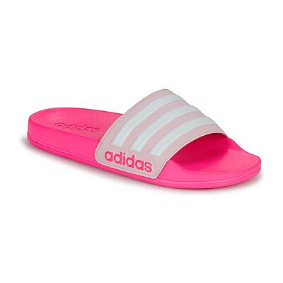 Claquettes enfant adidas ADILETTE SHOWER K Rose 33,34,35 Meisjes Claquettes enfant adidas ADILETTE SHOWER K Rose 33,34,35 Meisjes