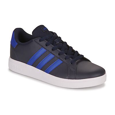 adidas Grand Court 2.0 K - Chaussures de sport pour enfants - Bleu adidas Grand Court 2.0 K - Chaussures de sport pour enfants - Bleu
