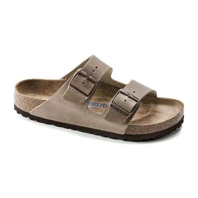 Mules BIRKENSTOCK ARIZONA SFB LEOI Beige 36,37,38,40 Dames Mules BIRKENSTOCK ARIZONA SFB LEOI Beige 36,37,38,40 Dames