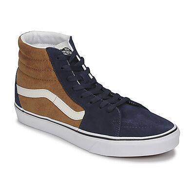 Baskets montantes Vans SK8-HI Marine 41,42,42 1/2 Heren Baskets montantes Vans SK8-HI Marine 41,42,42 1/2 Heren