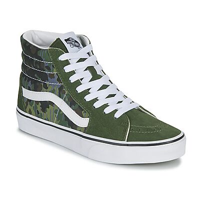 Baskets montantes Vans SK8-HI Vert 43,44 1/2 Heren Baskets montantes Vans SK8-HI Vert 43,44 1/2 Heren