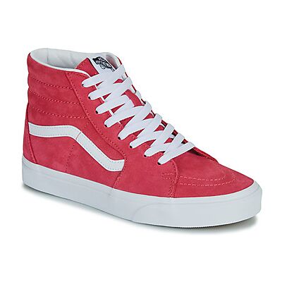 Baskets montantes Vans SK8-HI Rose 36 1/2,40 1/2 Dames Baskets montantes Vans SK8-HI Rose 36 1/2,40 1/2 Dames