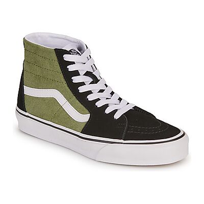 Baskets montantes Vans SK8-HI TAPERED Noir 36,36 1/2,37,38 1/2,39,40,35 Dames Baskets montantes Vans SK8-HI TAPERED Noir 36,36 1/2,37,38 1/2,39,40,35 Dames