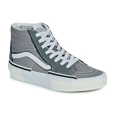 Baskets montantes Vans SK8-HI RECONSTRUCT Gris 36,39,40,40 1/2,41,42,43,44,45,35 Dames Baskets montantes Vans SK8-HI RECONSTRUCT Gris 36,39,40,40 1/2,41,42,43,44,45,35 Dames