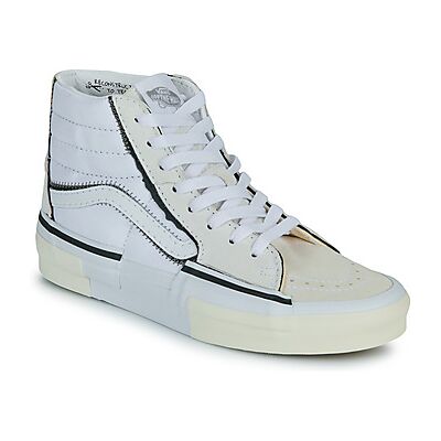 Baskets montantes Vans SK8-HI RECONSTRUCT Blanc 36,36 1/2,37,38,40 1/2,35 Heren Baskets montantes Vans SK8-HI RECONSTRUCT Blanc 36,36 1/2,37,38,40 1/2,35 Heren