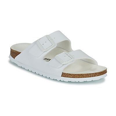 Mules BIRKENSTOCK Arizona Blanc 36,37,39,41,42,44,45 Dames Mules BIRKENSTOCK Arizona Blanc 36,37,39,41,42,44,45 Dames
