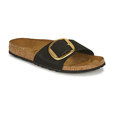 Mules BIRKENSTOCK Madrid Big Buckle Noir 36,37,38,39,40,41,35 Dames Mules BIRKENSTOCK Madrid Big Buckle Noir 36,37,38,39,40,41,35 Dames