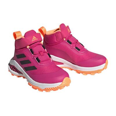 chaussures adidas Fortarun Tout Terrain Enfants - Rose chaussures adidas Fortarun Tout Terrain Enfants - Rose