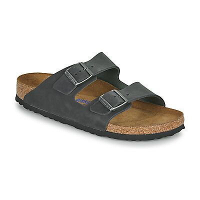 Mules BIRKENSTOCK Arizona Soft Footbed Noir 36,37,38,39,40,41,42,43,44,45,35 Heren Mules BIRKENSTOCK Arizona Soft Footbed Noir 36,37,38,39,40,41,42,43,44,45,35 Heren