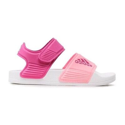 Sandales plates adidas Adilette Rose 38,39 1/3,34 Meisjes Sandales plates adidas Adilette Rose 38,39 1/3,34 Meisjes