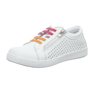 Mocassins Andrea Conti - Blanc 36,38,39,41 Dames Mocassins Andrea Conti - Blanc 36,38,39,41 Dames